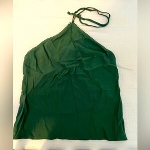 Ba&sh halter top in green